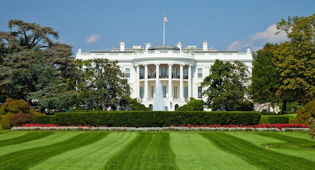 white house | © kropic - stock.adobe.com
